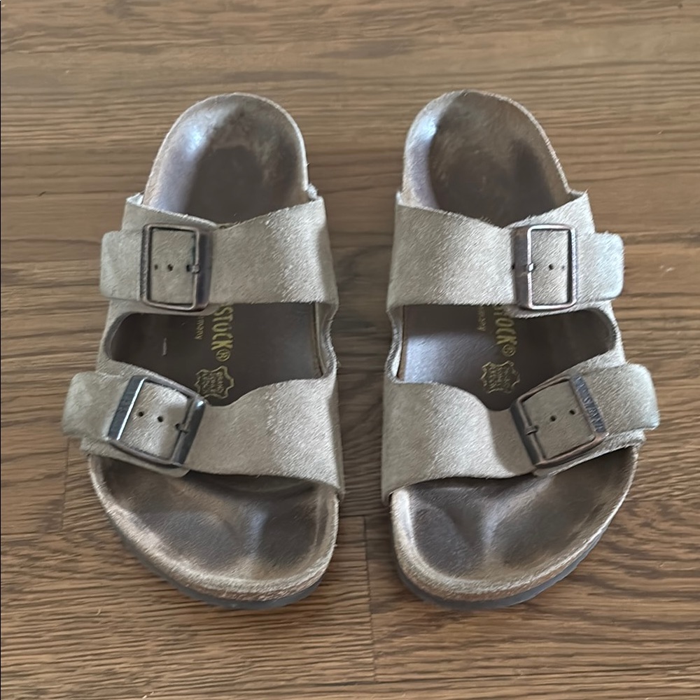 Birkenstock Arizona Slide Sandals